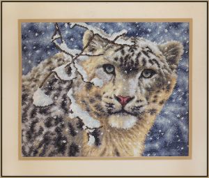 35244 - Снежный леопард