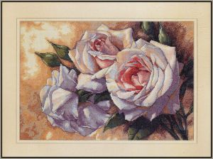 35247 - Белые розы
