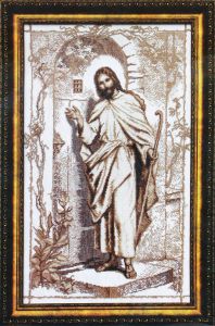 354 - Иисус стучится в твою дверь
