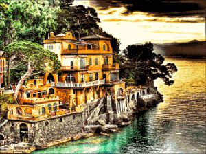 36-3072-НТ - Таинственный остров