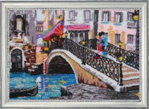 362 - Венецианский мостик