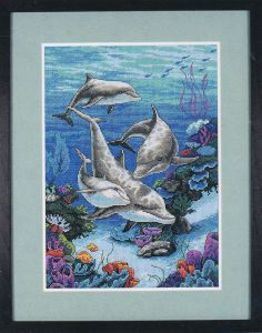 3830 - Дельфиньи владения