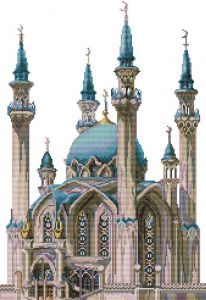 4140 - Мечеть Кул Шариф
