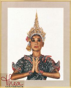 422 - Тайская женщина