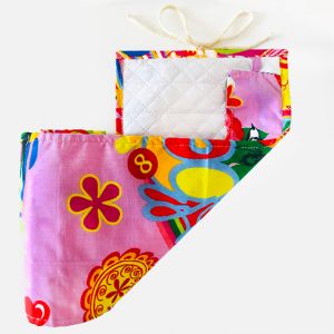 4240-RT-pink - Органайзер для мулине