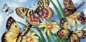 4492 - Летние бабочки