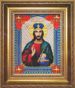 467 - Икона Господа Иисуса Христа