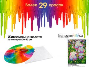 493-AS - Кружевной ирис