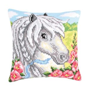 5207 - Белая лошадь