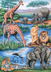 5678-1212 - Дикая природа Африки