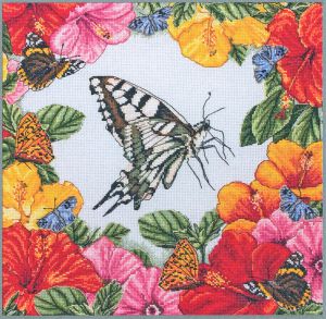 5678-1225 - Весенние бабочки