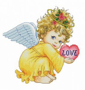 570 - Маленький ангел