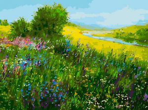 575-AS - Колокольчиковый звон