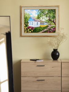 578-AS - Бабушкин дом