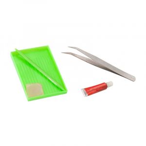 586-ST-S - Яблоки на ветке