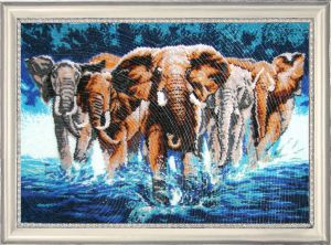 603 - Африканские слоны