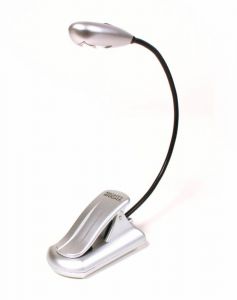 60512 - Мини-лампа с прищепкой