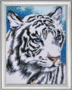 621 - Белый тигр