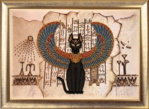 634 - Египетская кошка