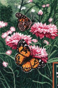 636 - Бабочки