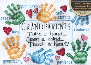65011 - Бабушки и дедушки