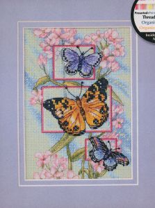 65022 - Бутоны и бабочки