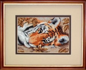65056 - Притягательный тигр