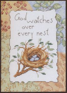 65081 - Бог наблюдает за каждым гнездом