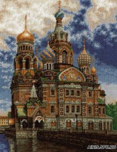 663 - Храм Спаса-на-Крови