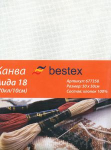 677358 - Канва Аида 18