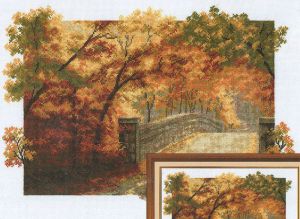 679 - Осенний мост