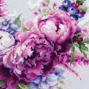 70-04 - Лиловые пионы