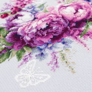 70-04 - Лиловые пионы