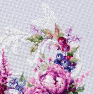 70-04 - Лиловые пионы