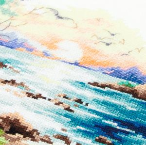 70-16 - Морской рассвет