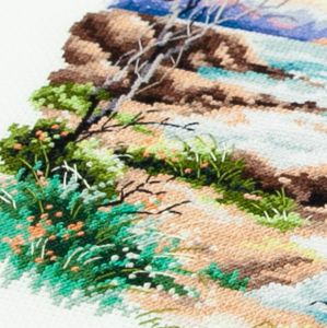 70-16 - Морской рассвет