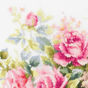 70-19 - Нежные розы