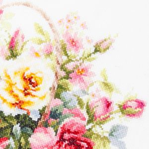 70-19 - Нежные розы