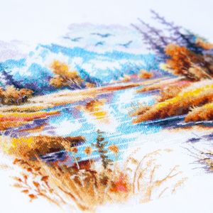 70-27 - Тёплая осень