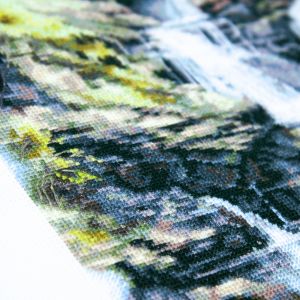 70-28 - Таёжный водопад