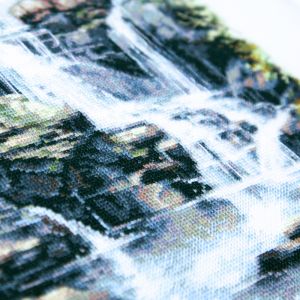 70-28 - Таёжный водопад