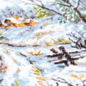 70-33 - Морозный день