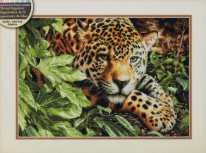70-35300 - Спокойный леопард