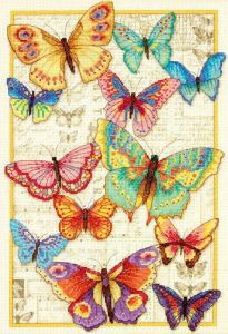 70-35338 - Красота бабочек