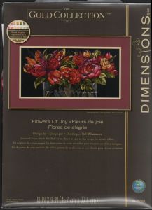70-35364 - Цветы радости