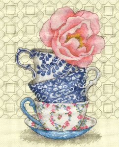 70-35414 - Розовый чай
