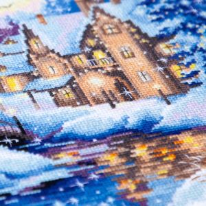 70-36 - Зимний городок