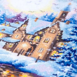 70-36 - Зимний городок