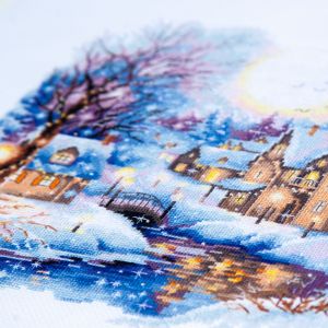 70-36 - Зимний городок