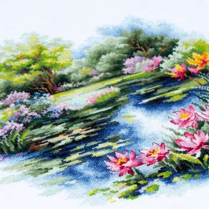 70-38 - Дивный пруд